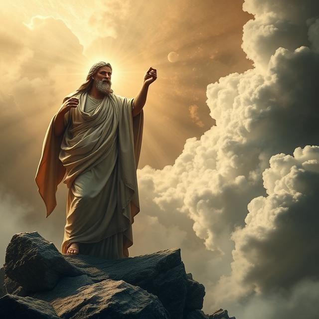 	God’s Mercy in the Face of Judgment	